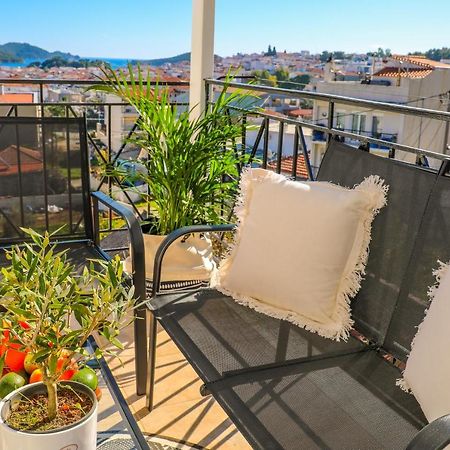 La Fleur Apartments Скиатос Екстериор снимка