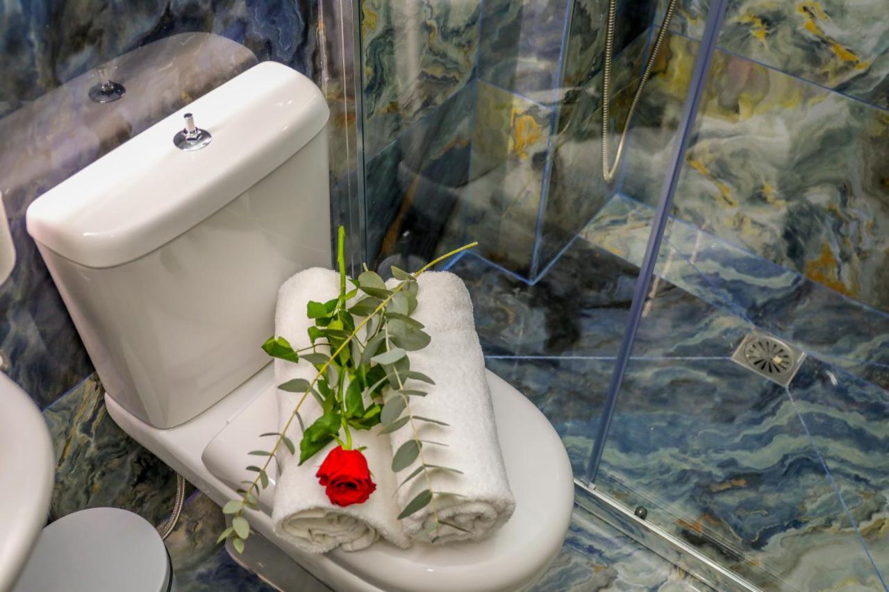 La Fleur Apartments Скиатос Екстериор снимка