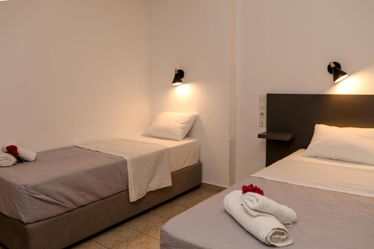 La Fleur Apartments Скиатос Екстериор снимка