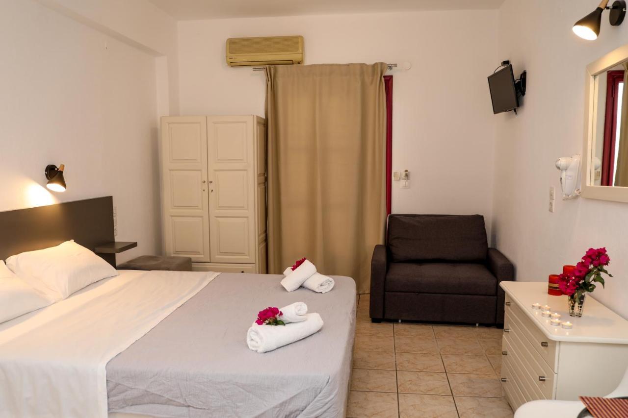 La Fleur Apartments Скиатос Екстериор снимка